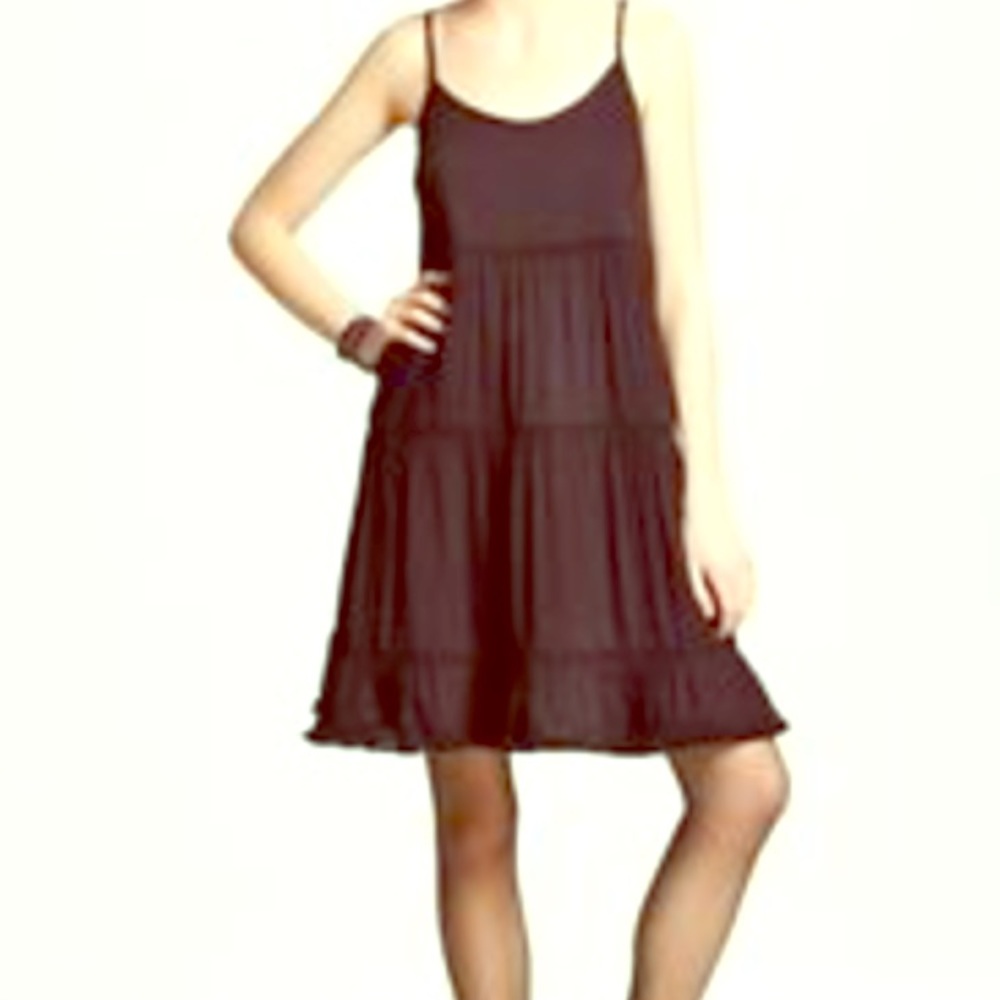 Little black dress